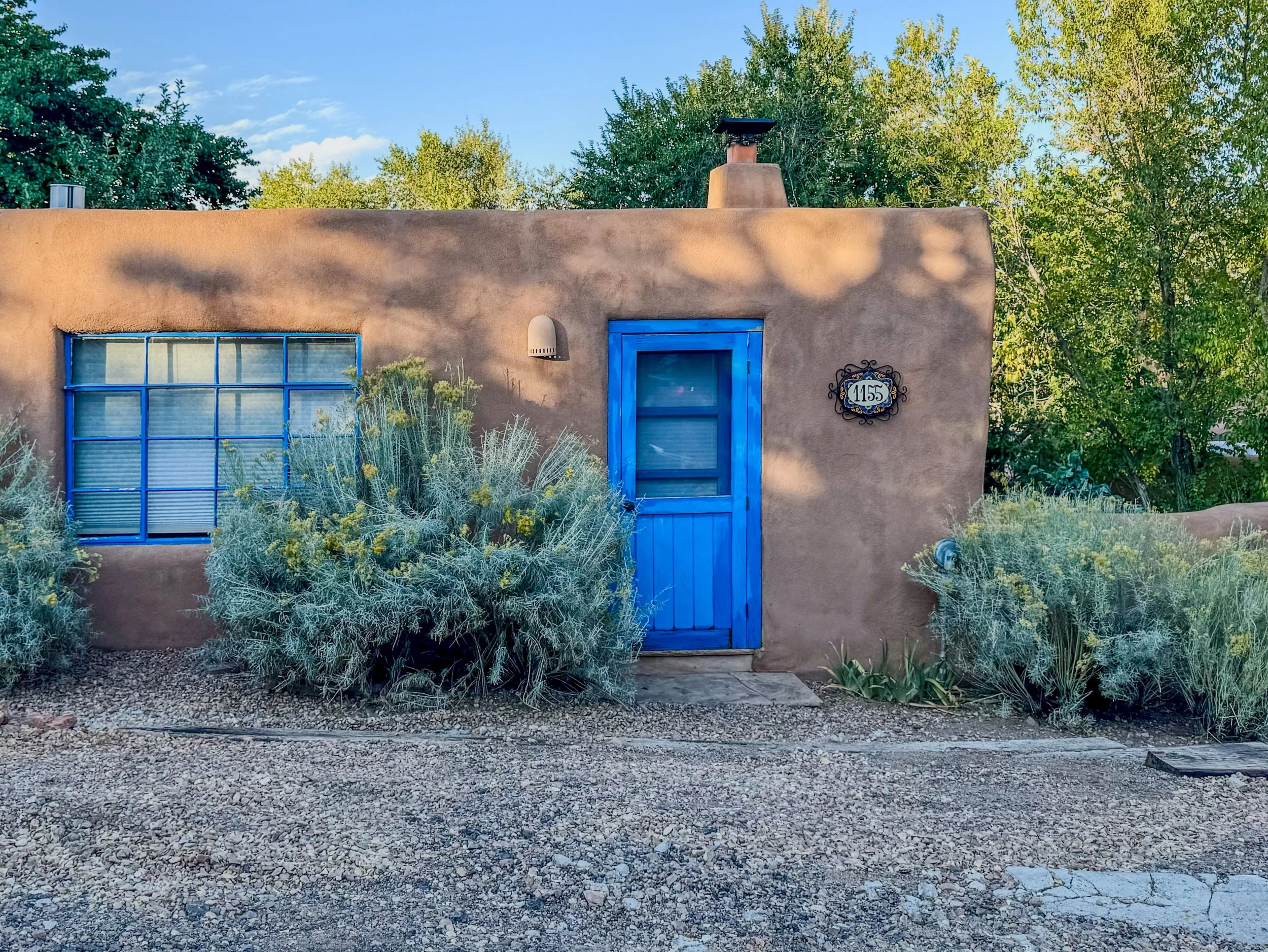 Doors of Santa Fe II