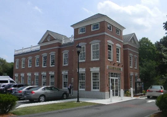 James D. Smith Architects commercial architecture Dunkin Donuts Quick Service Restaurant QSR remodel rollout renovation