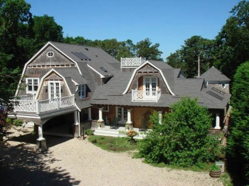 James D. Smith Architects residential architecture shingle style house cape cod New England