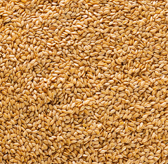 Golden Flaxseed