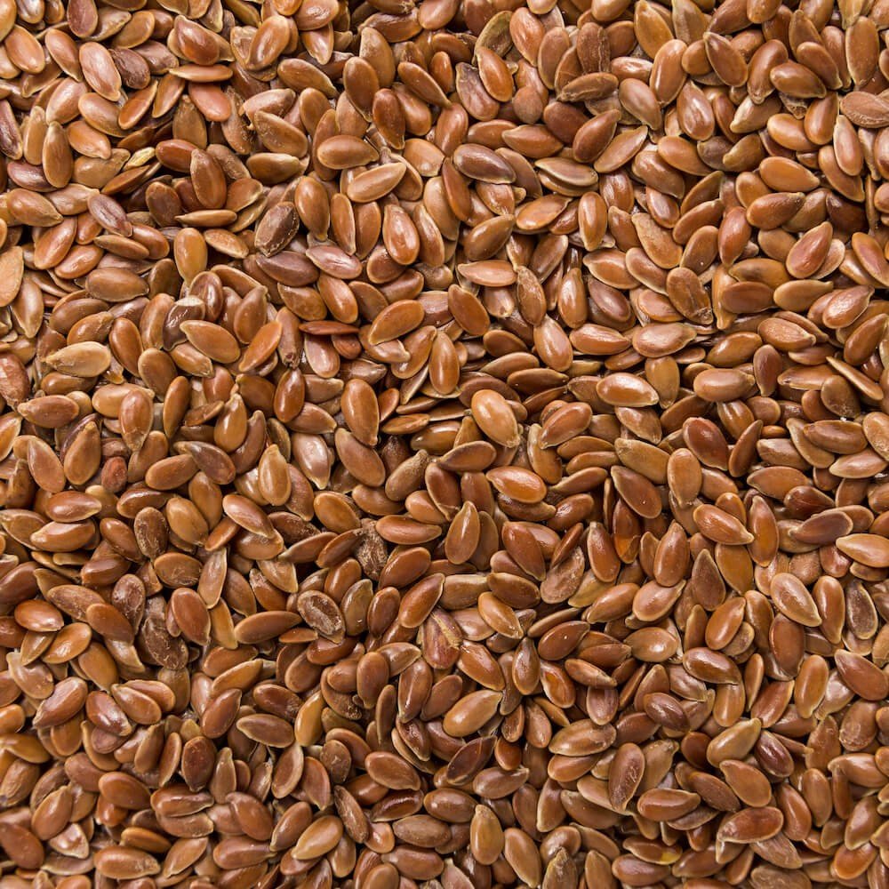 Brown Flaxseed