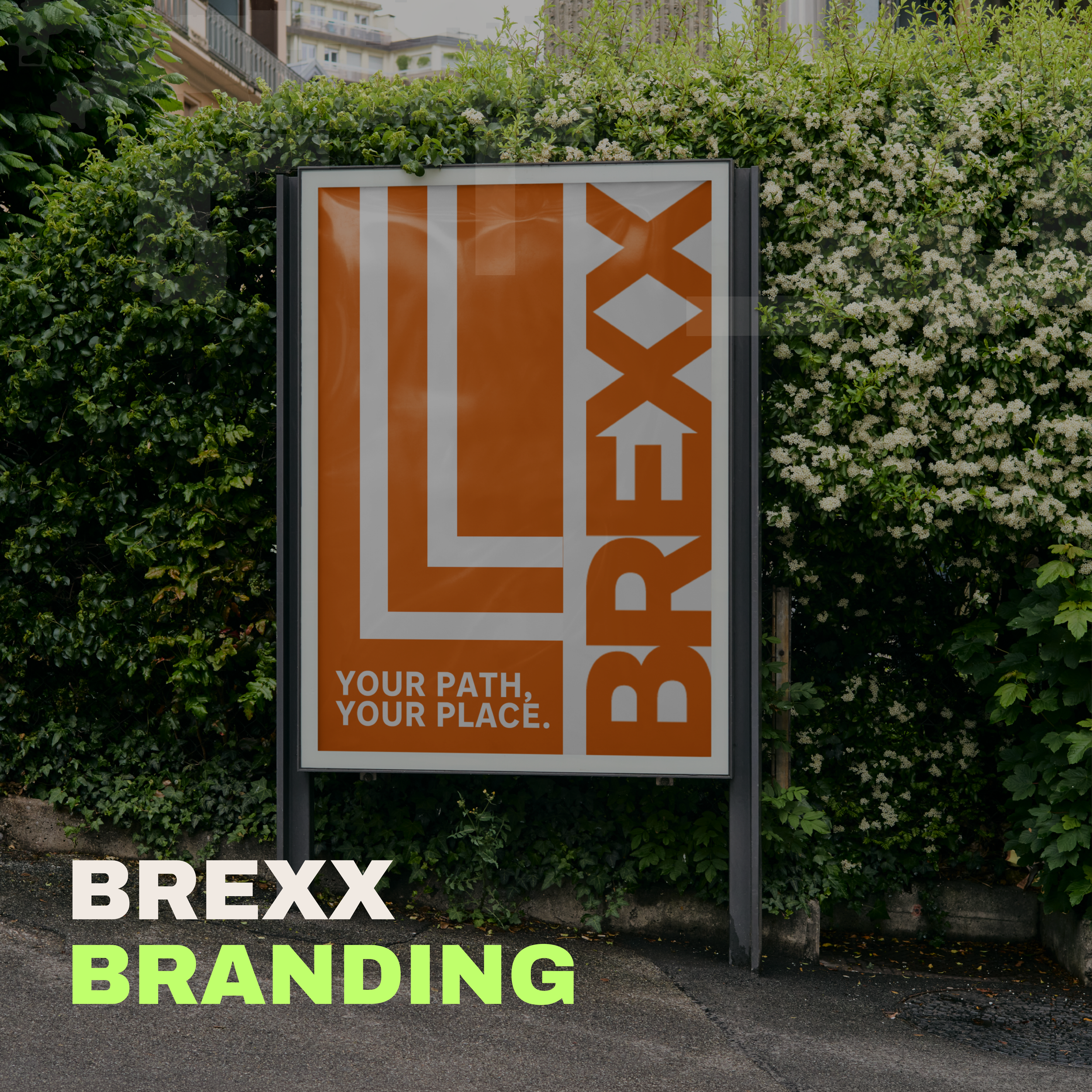 Brexx Branding