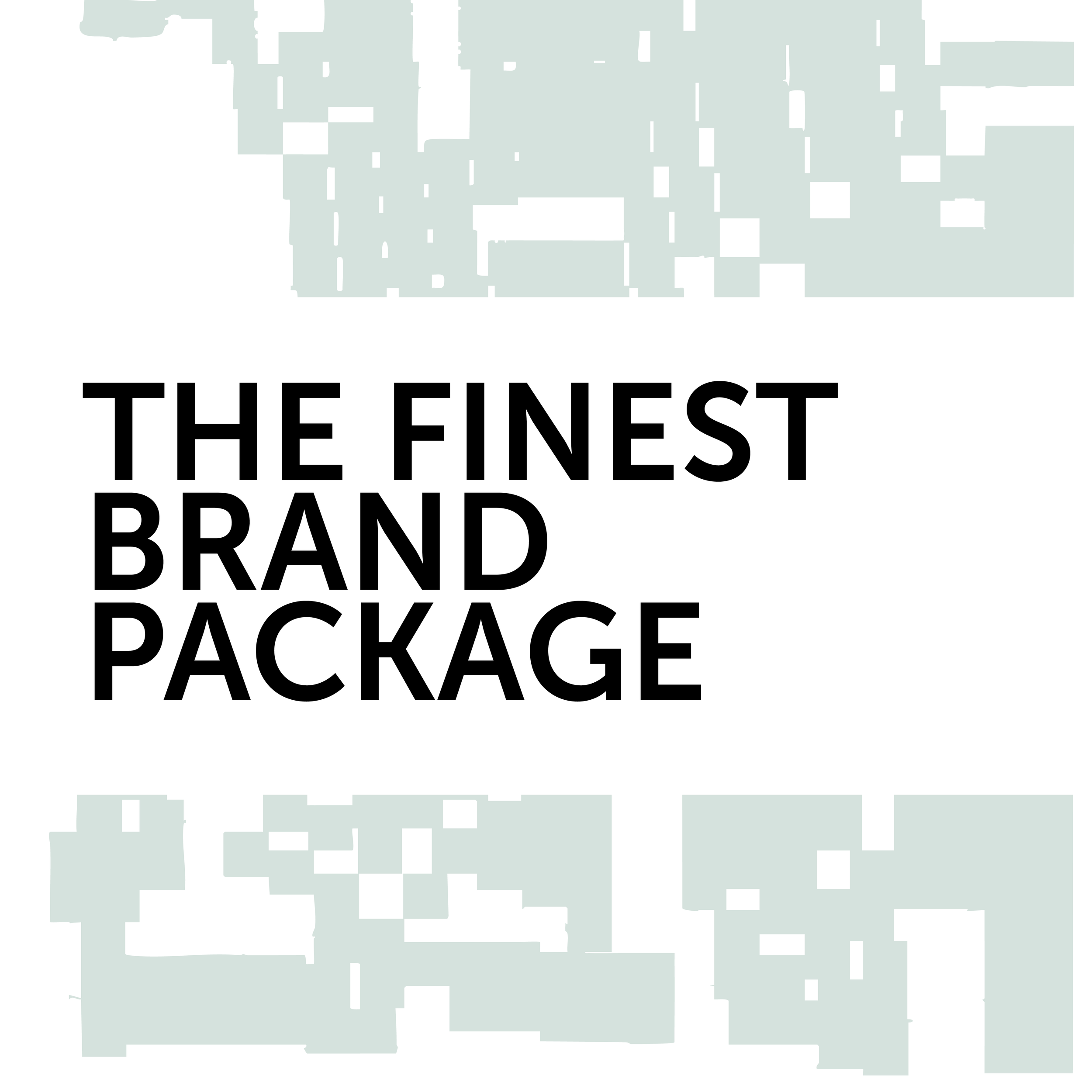 The Finest Brand Package