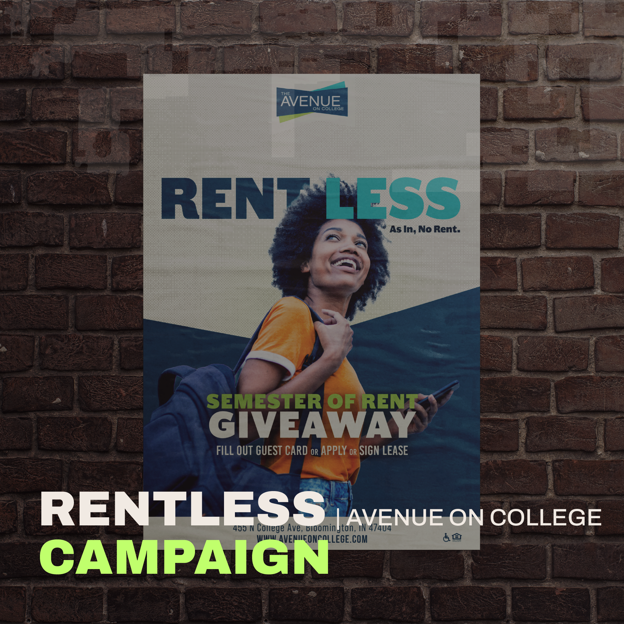 Rentless Campaign