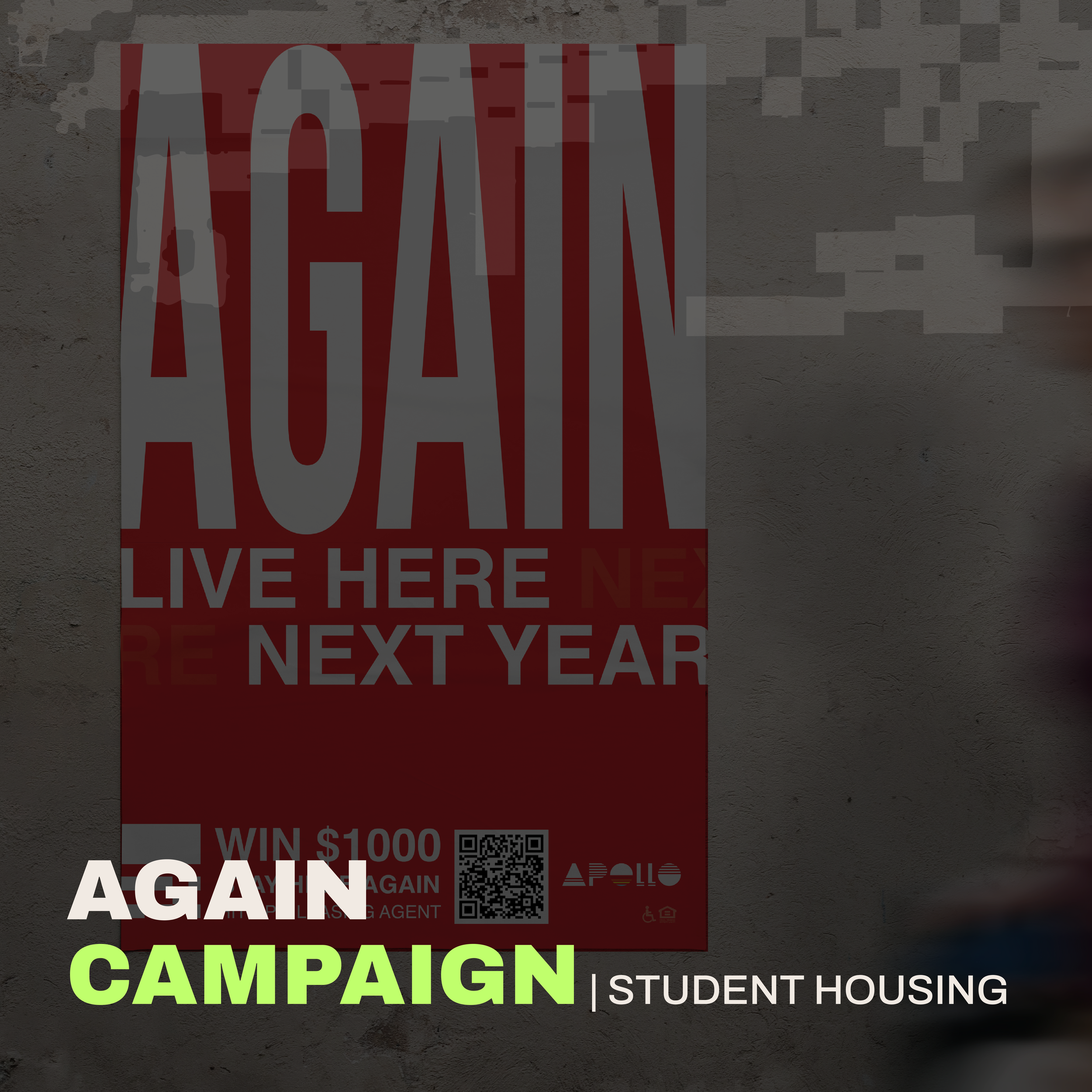 AGAIN Campaign