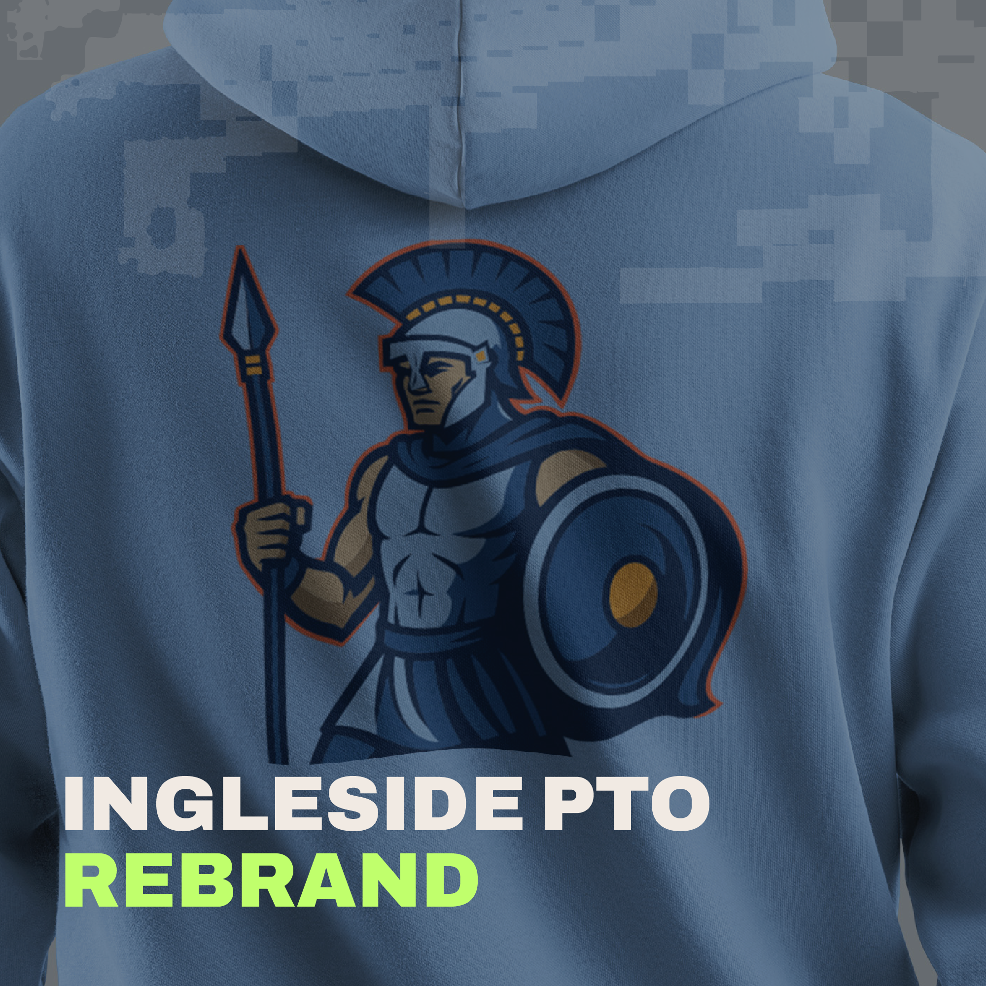 Ingleside PTO Rebrand