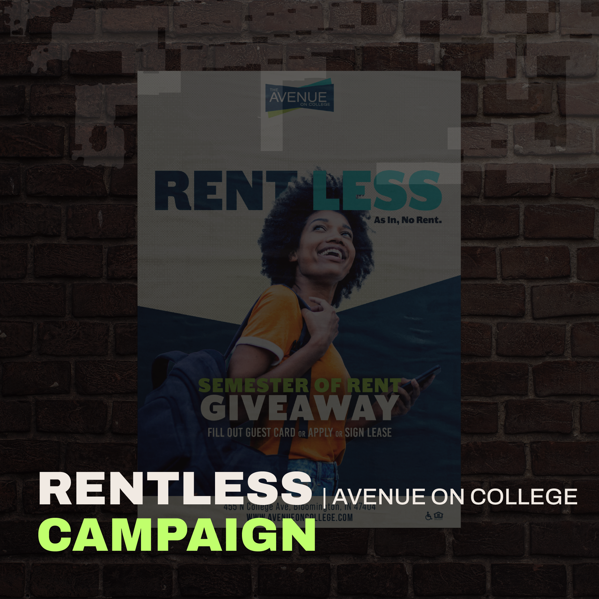 Rentless Campaign