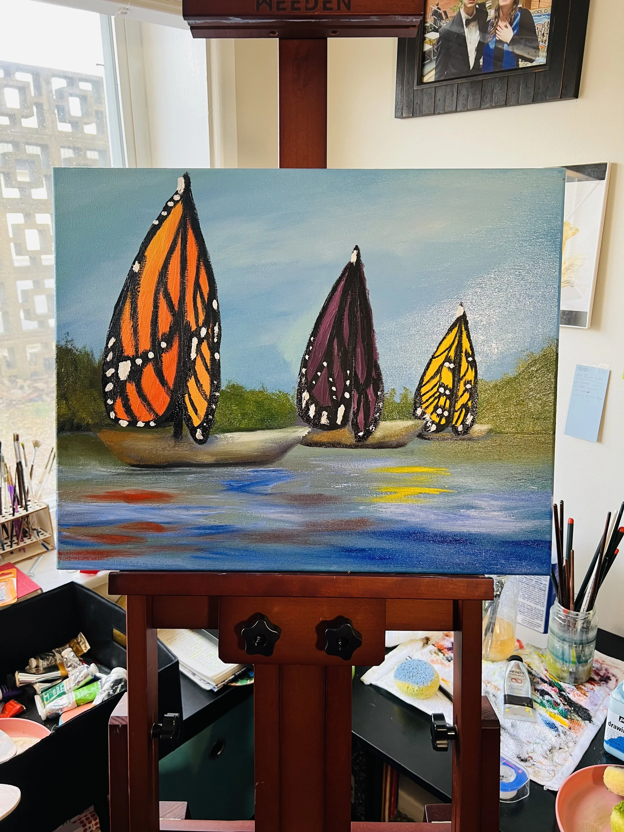 What's in your imagination?