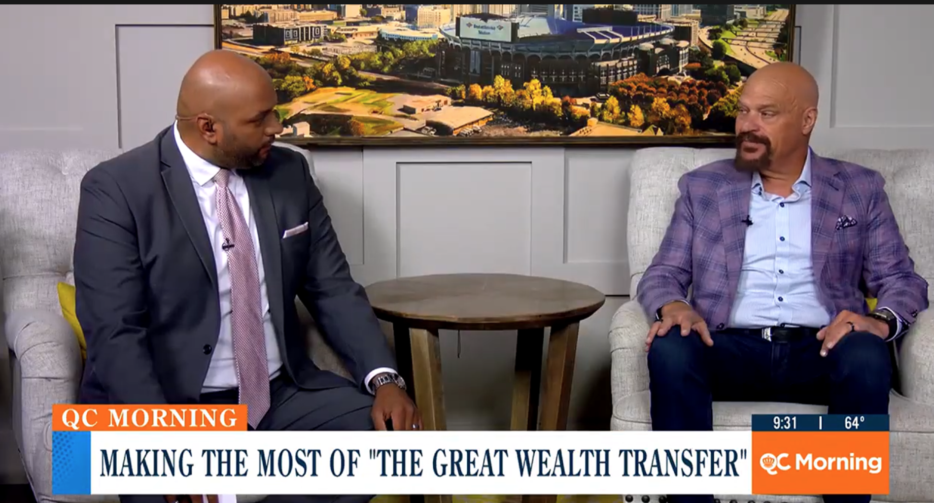 Understanding the ‘Great Wealth Transfer’ with Alloy Wealth Management
