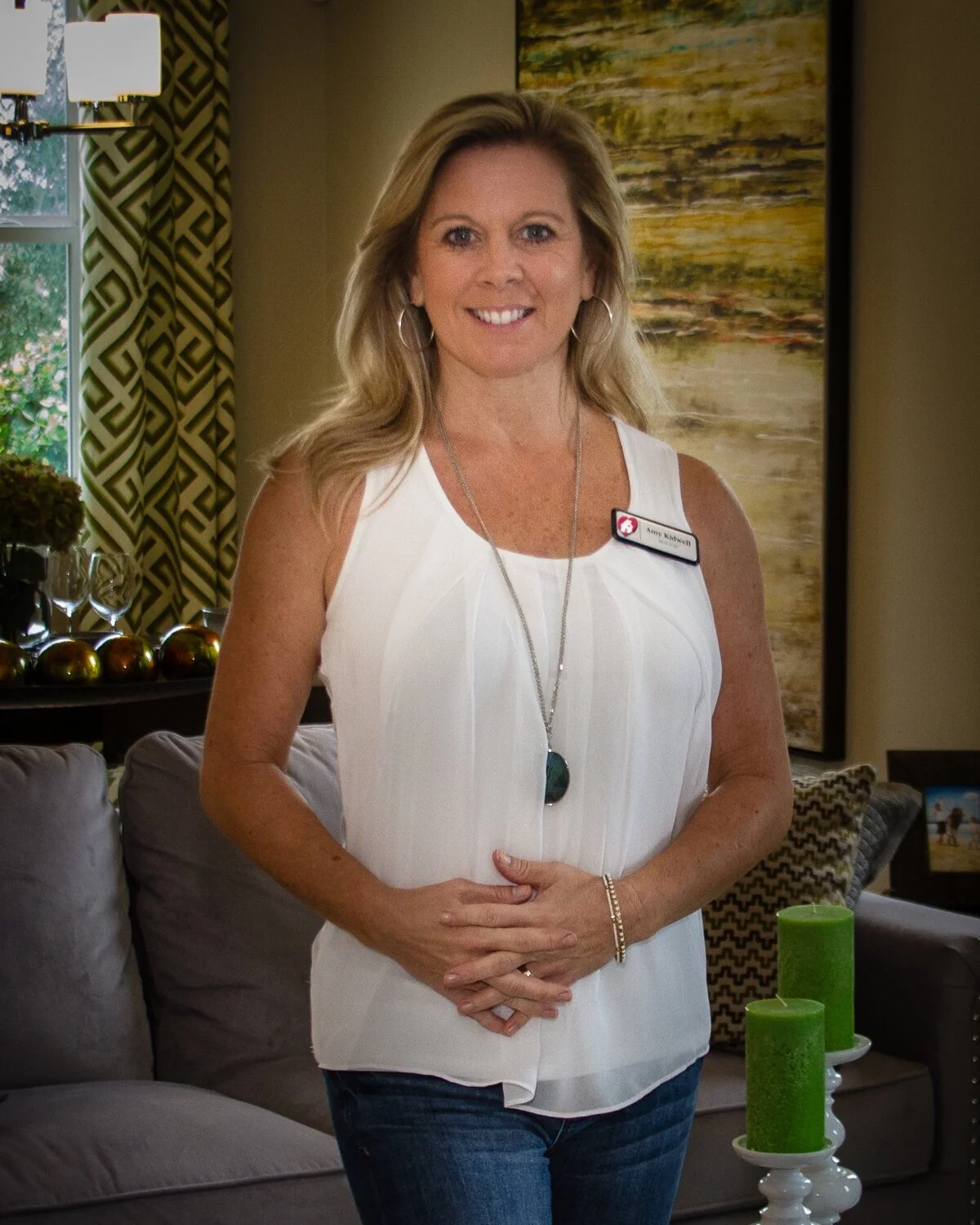 Amy Kidwell is a leading Realtor in the Orlando Market known for her expertise and care for her customers.