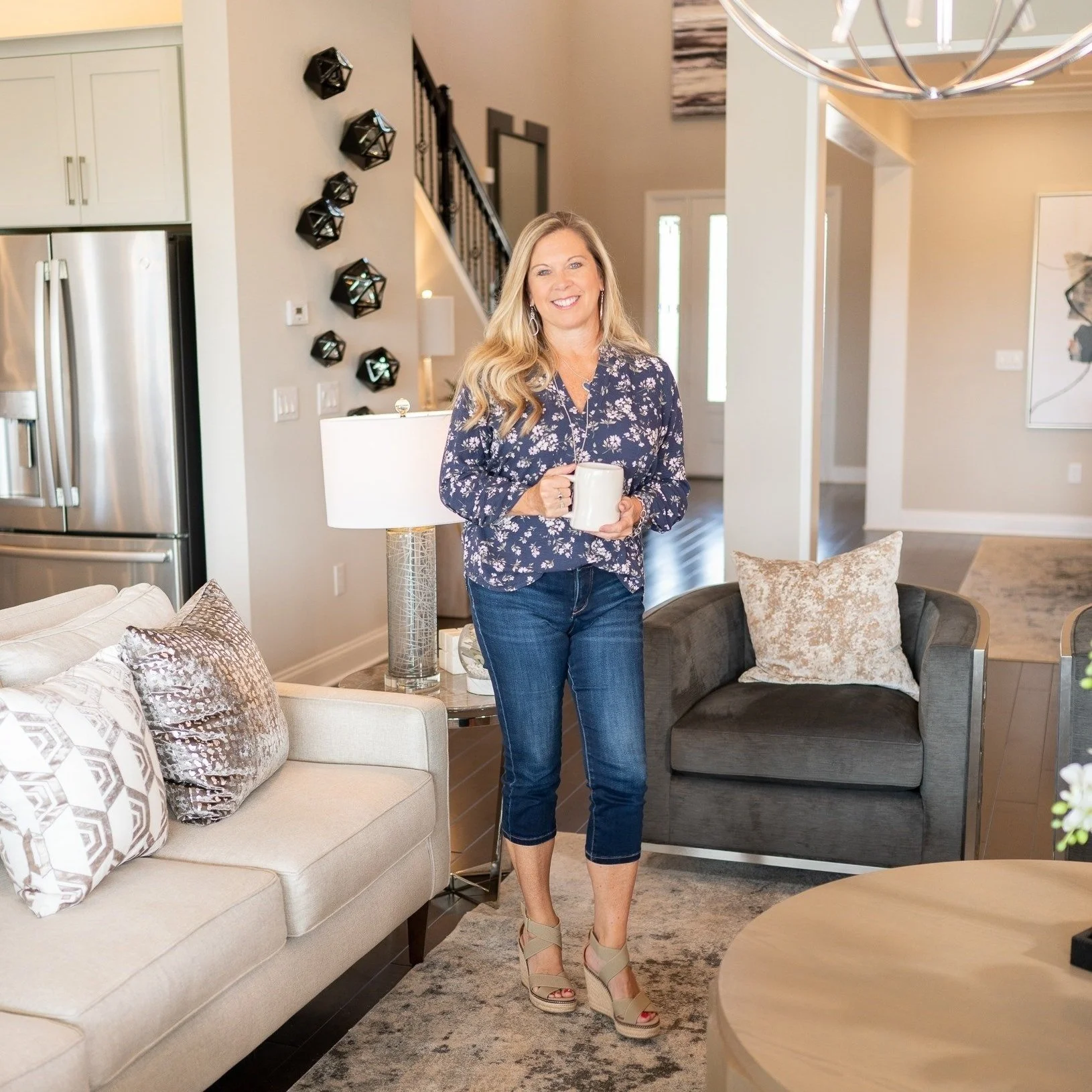 Interior Design Tips From A Florida Real Estate Agent: Make Your Colors Your Own