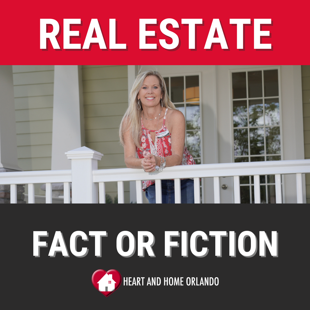 Real Estate Fact Or Fiction