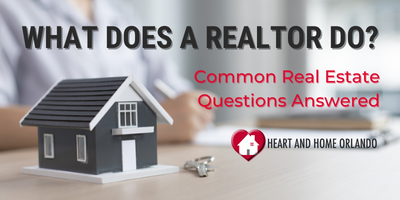 What Does A Realtor Do? Common Questions About Real Estate Answered
