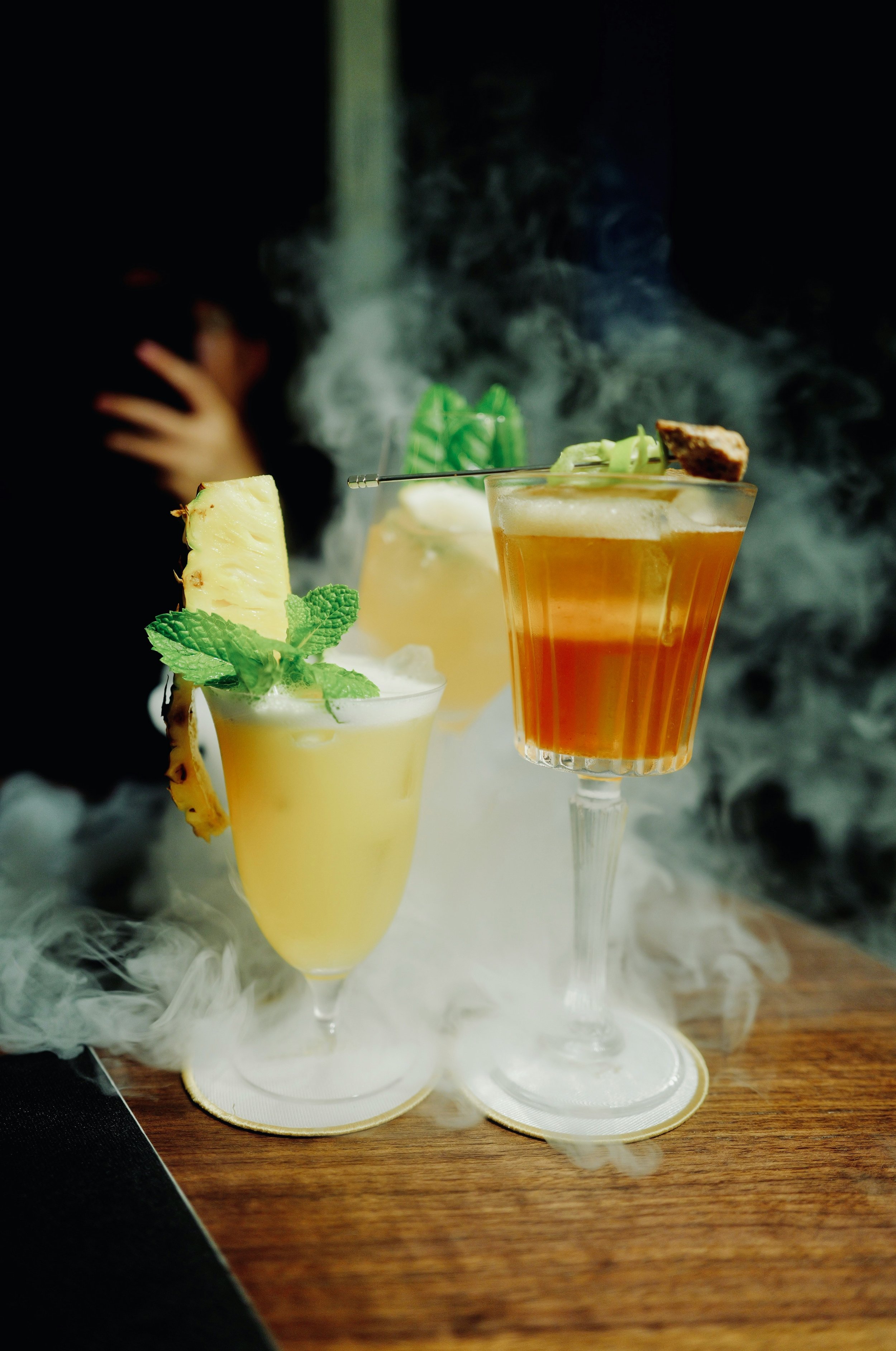 The Full Lab Experience