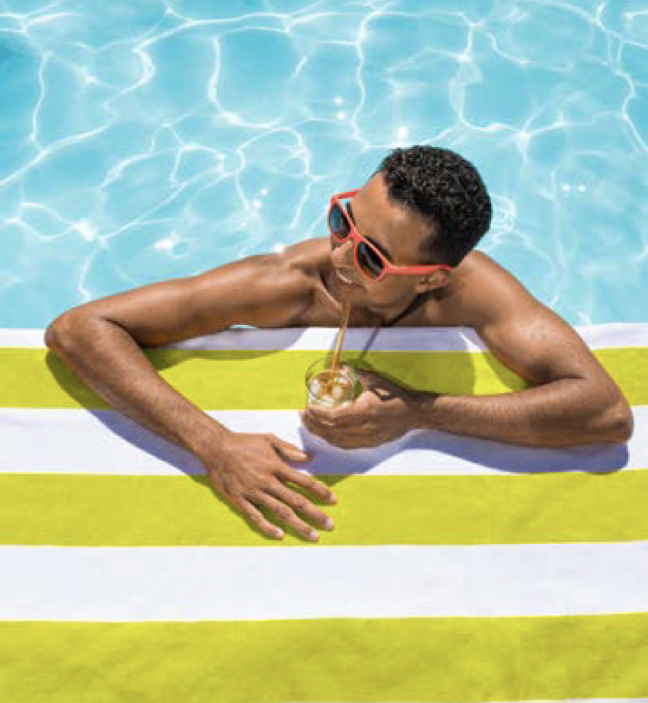 Capital One Café | Summer Campaign