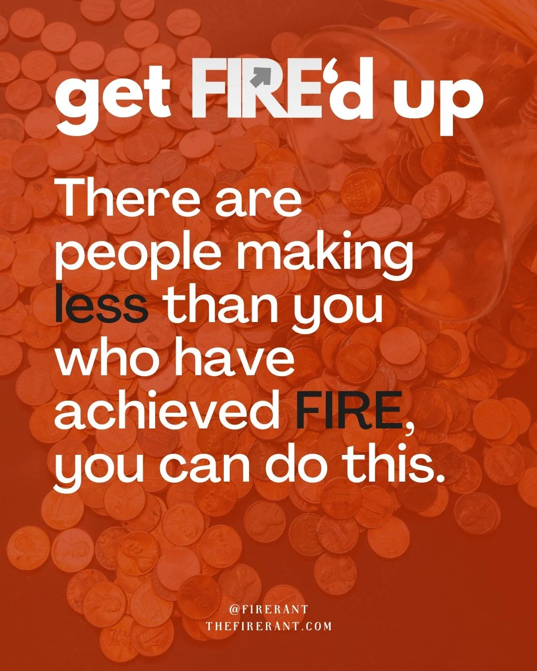 I've been contemplating what my first post on this platform would be. I landed on this one sentiment I really want people to know and believe. Becoming financially independent to the point you create the ultimate freedom in your life, the ability to 