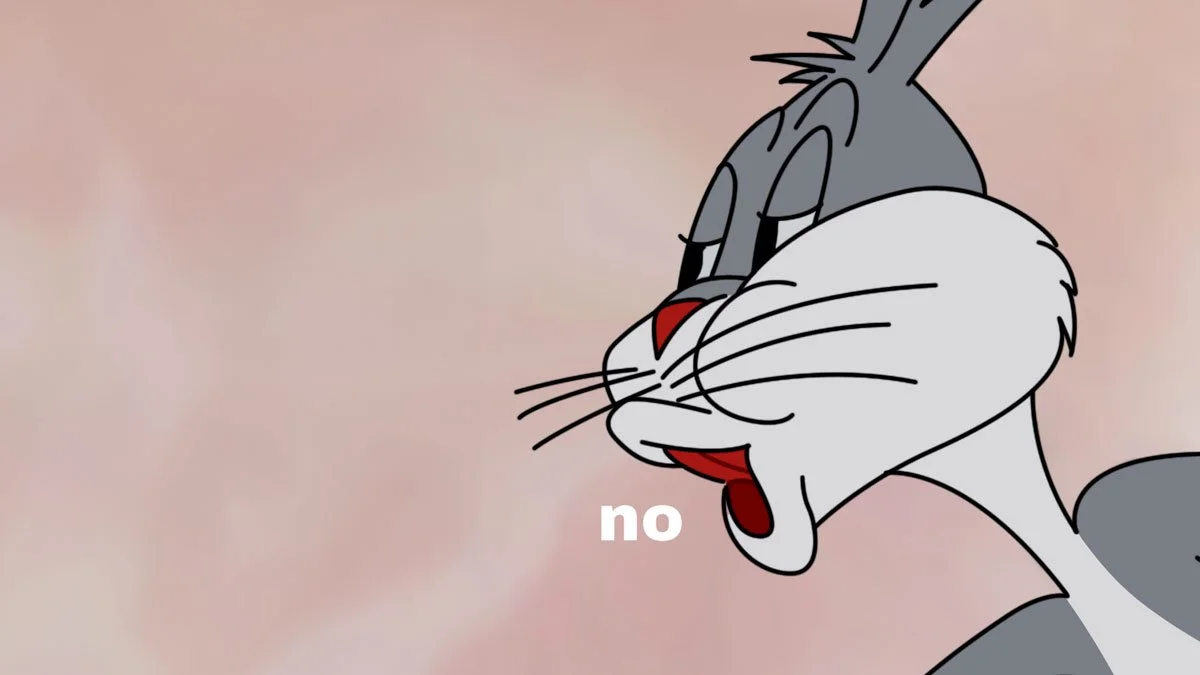 The Power of Saying No