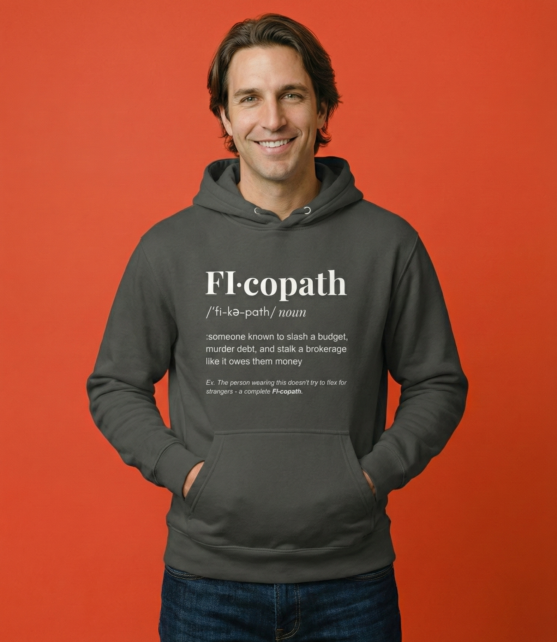 FI-copath Ultra Comfort Unisex Hoodie