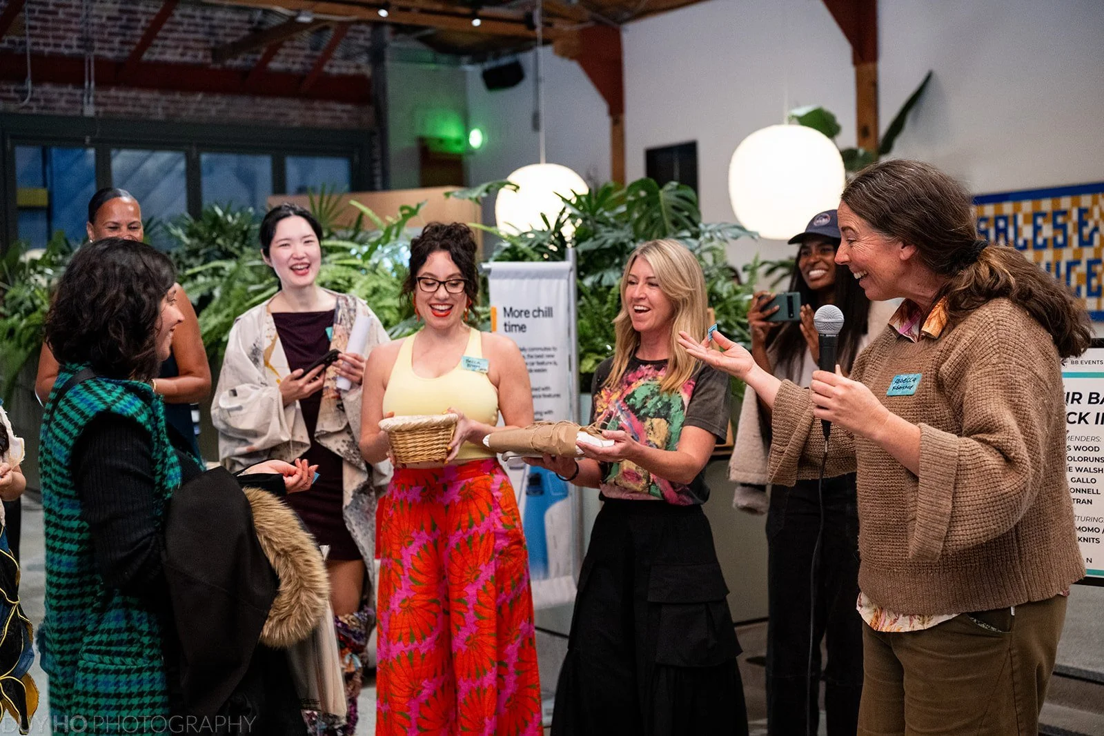 Rethink the Runway SF Climate Week 2026 PC: @duyho_