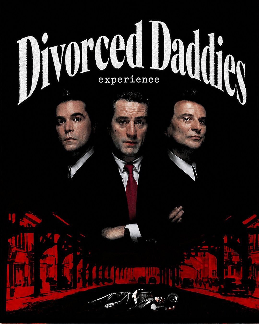 DIVORCED DADDY EXPERIENCE