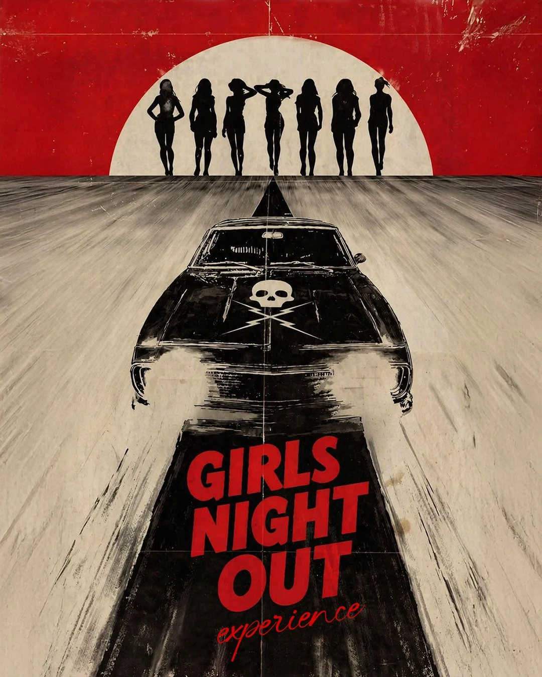 GIRLS NIGHT OUT EXPERIENCE