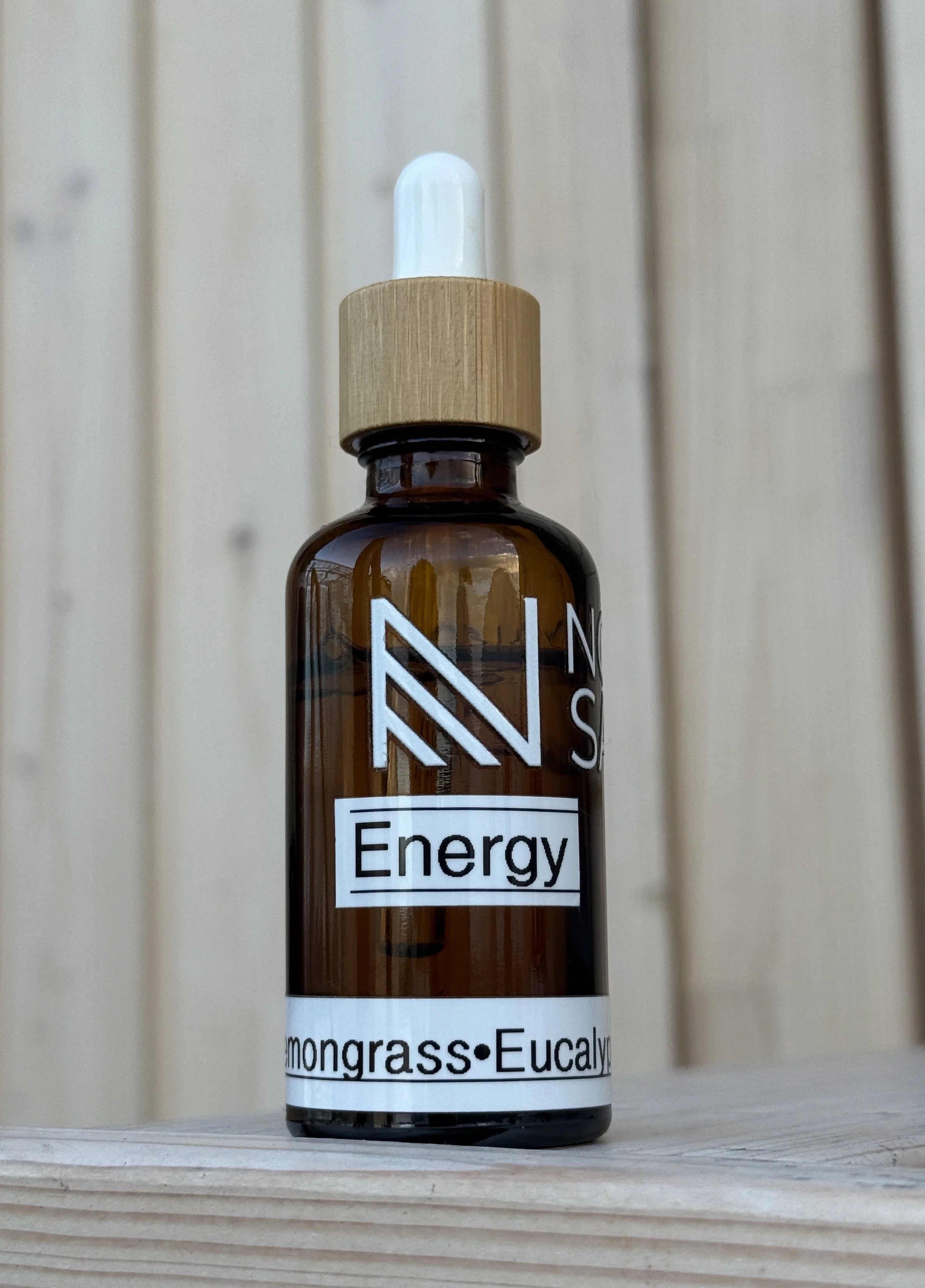 Energy - Sauna Essential Oil (10ml)