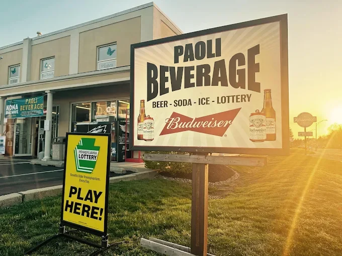 Paoli Beverage Sampling 