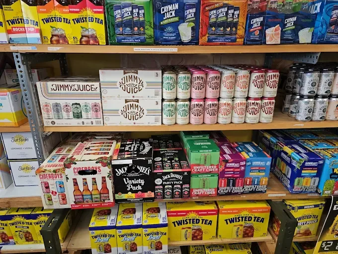 Shelbourne Distributing Sampling