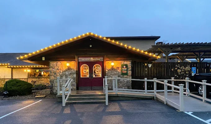 TJ Rockwell's Kegs and Eggs Sampling