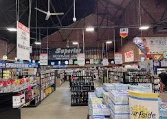 Superior Beverage Sampling 