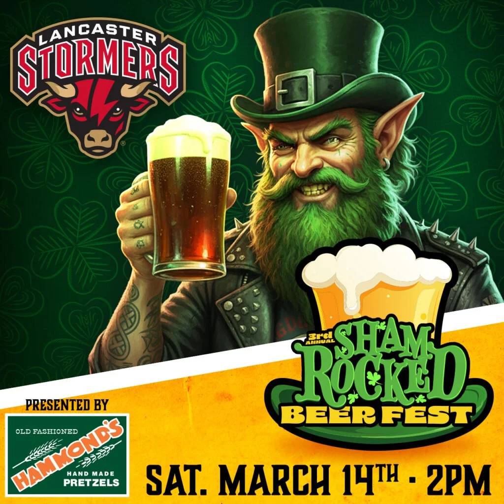 Shamrocked Beer Fest 