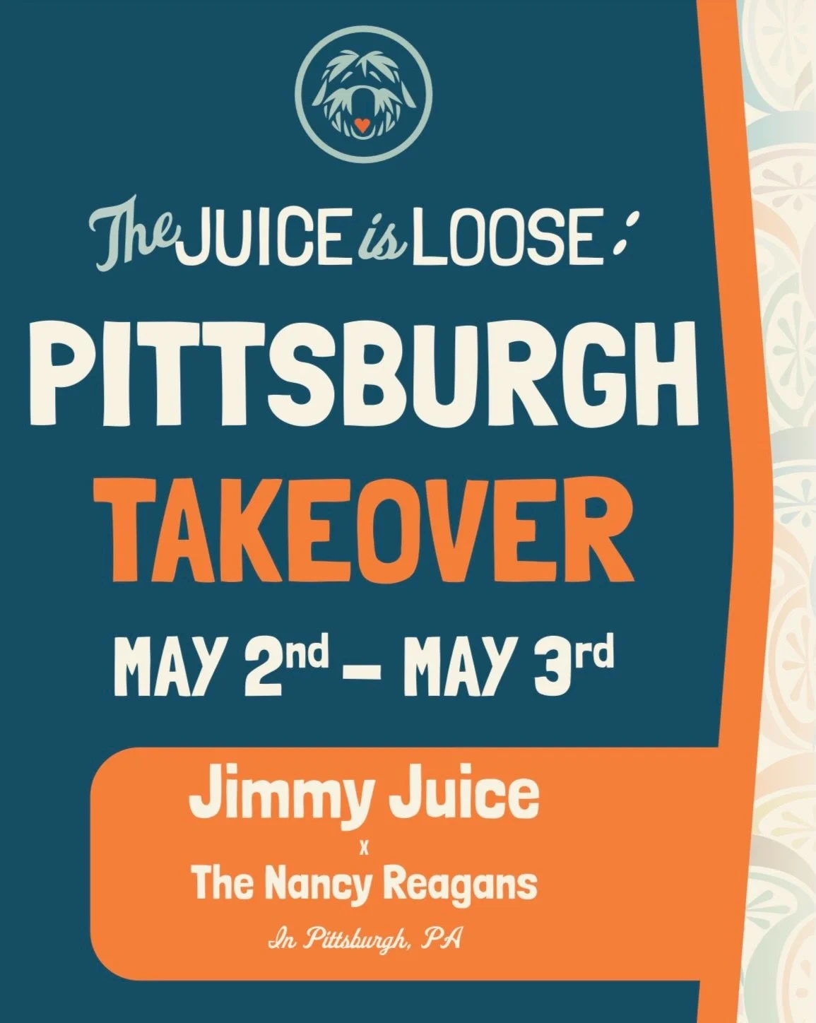 See you in PITTSBURGH this weekend!