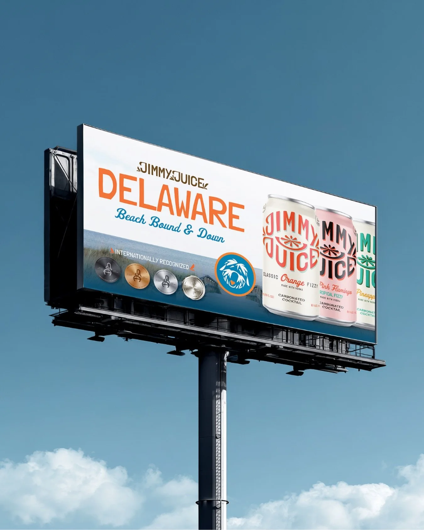 The First State just got a little juicier

Jimmy Juice just crossed state lines and officially landed in DELAWARE. 🤝