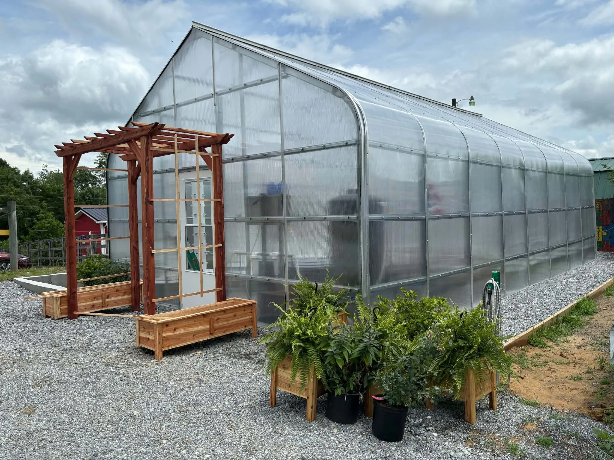 Infinity Acres launches Veterans Greenhouse Initiative