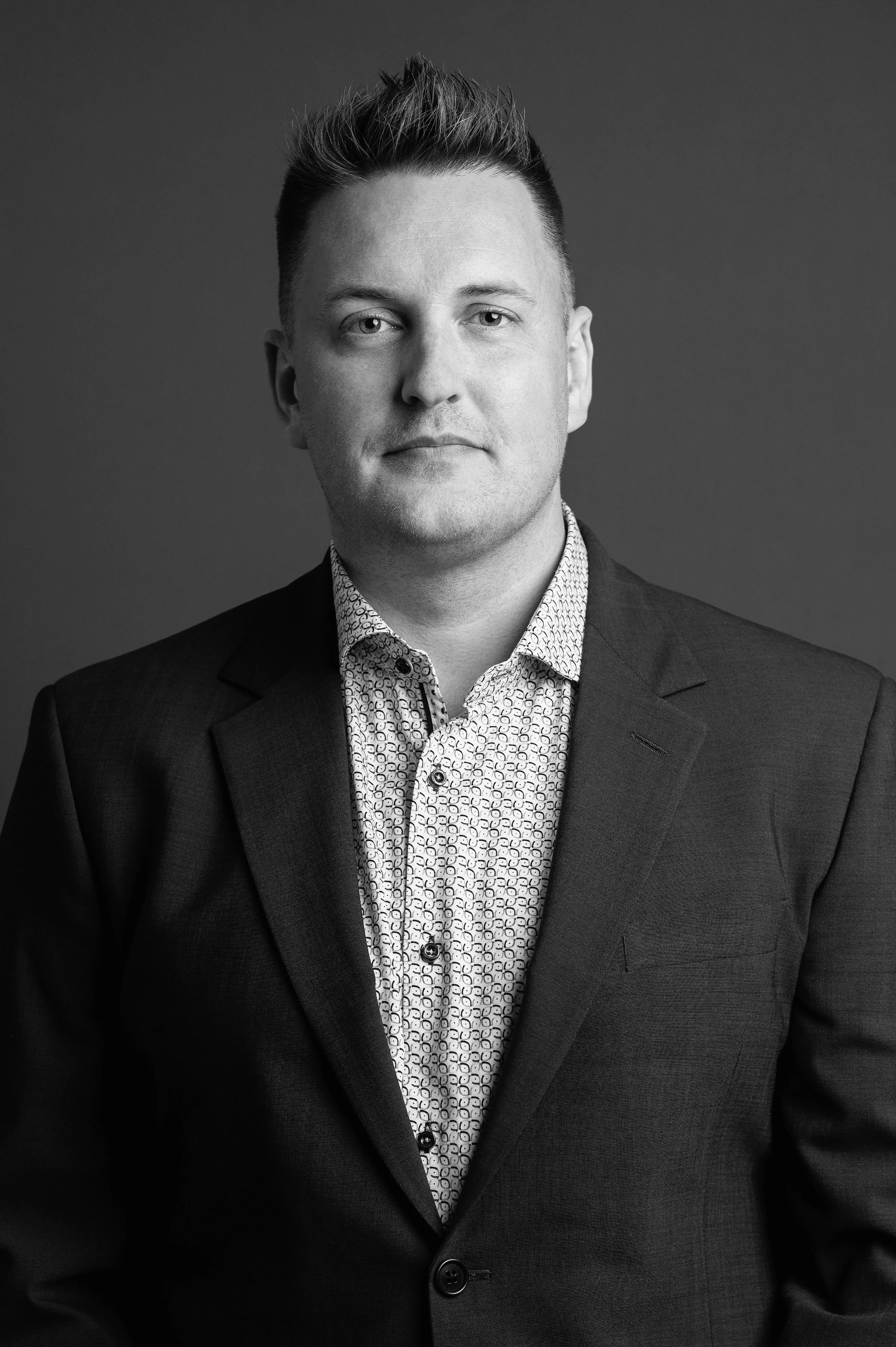 ortrait of Robert Hayes, Founder and Director of Hayeward Ventures Ltd