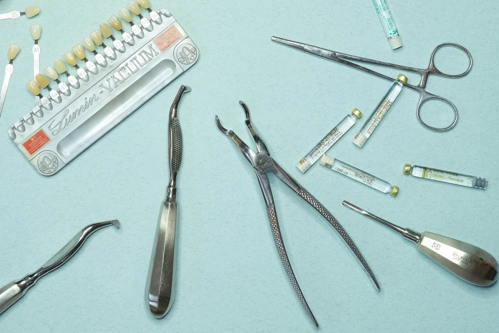 Dental surgical instruments