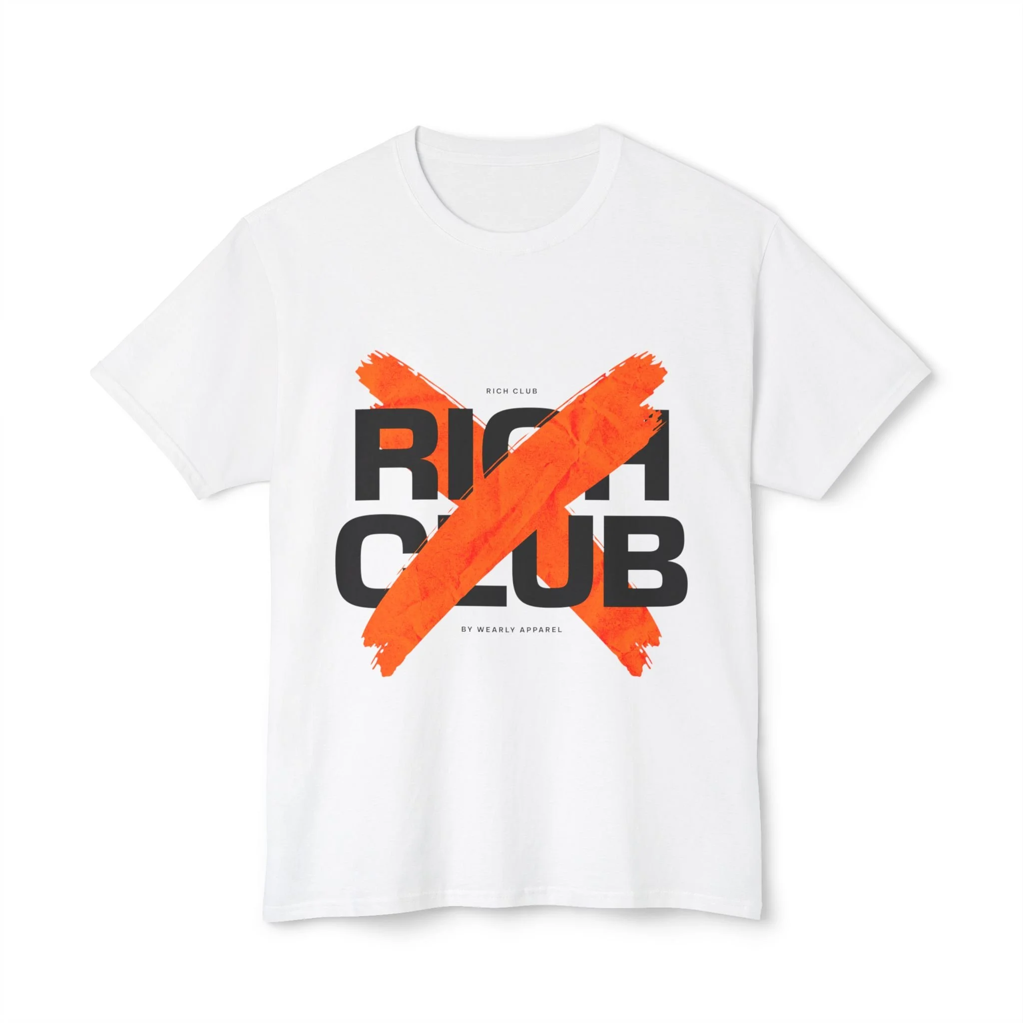 Rich Club Graphic T-Shirt