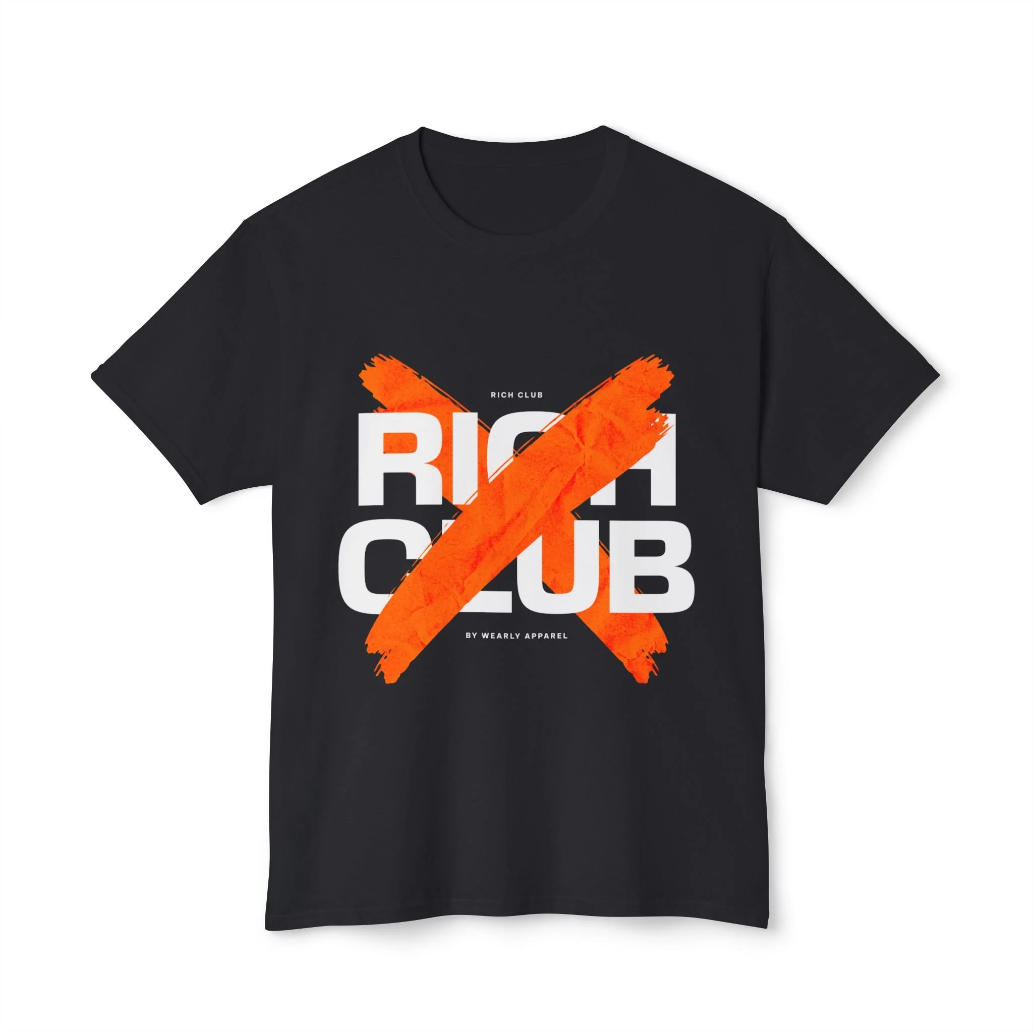 Rich Club Graphic T-Shirt