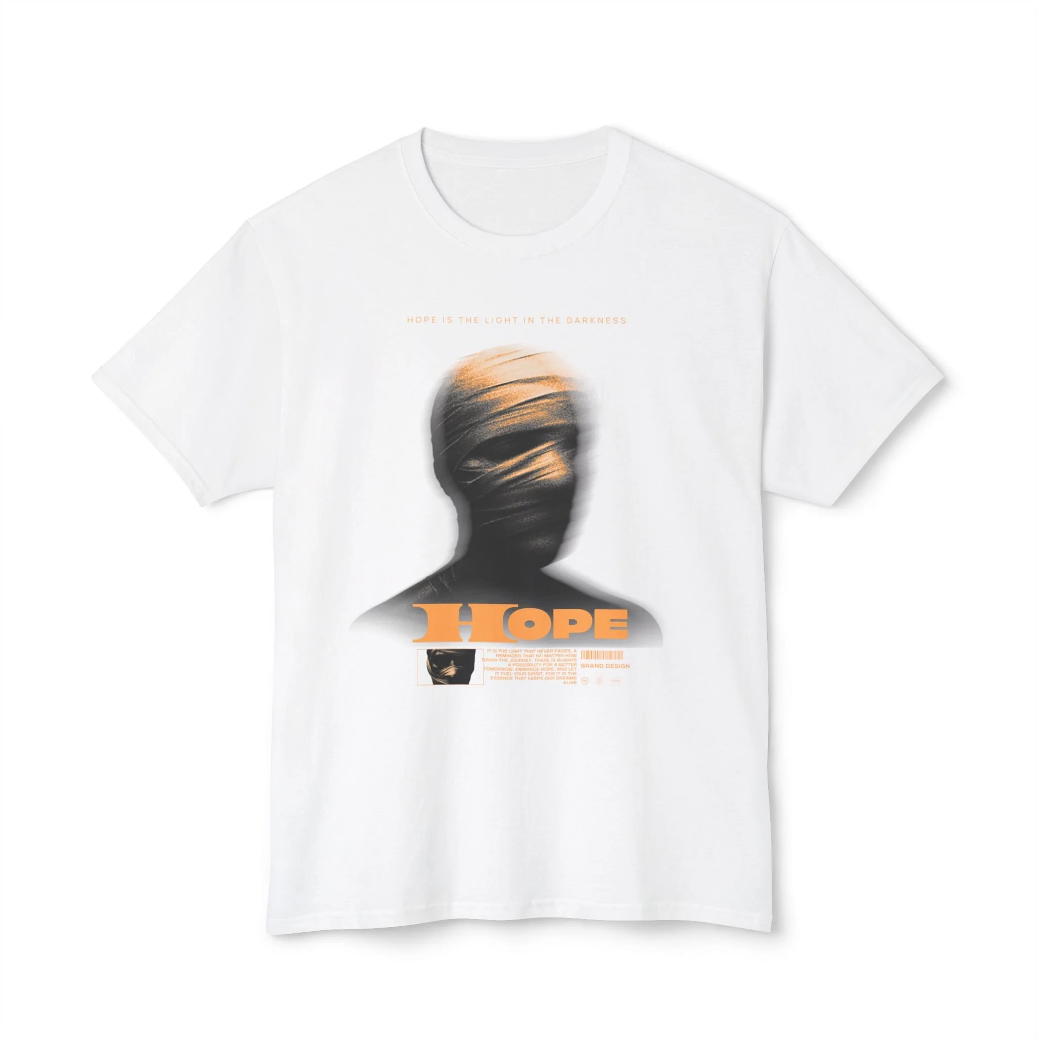 “Light in the Darkness” — Hope T-Shirt