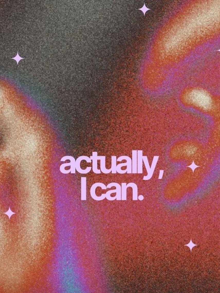 a mid week affirmation ❤️

#affirmations #positiveselftalk #womenshealth #mentalhealthjourney #therapy