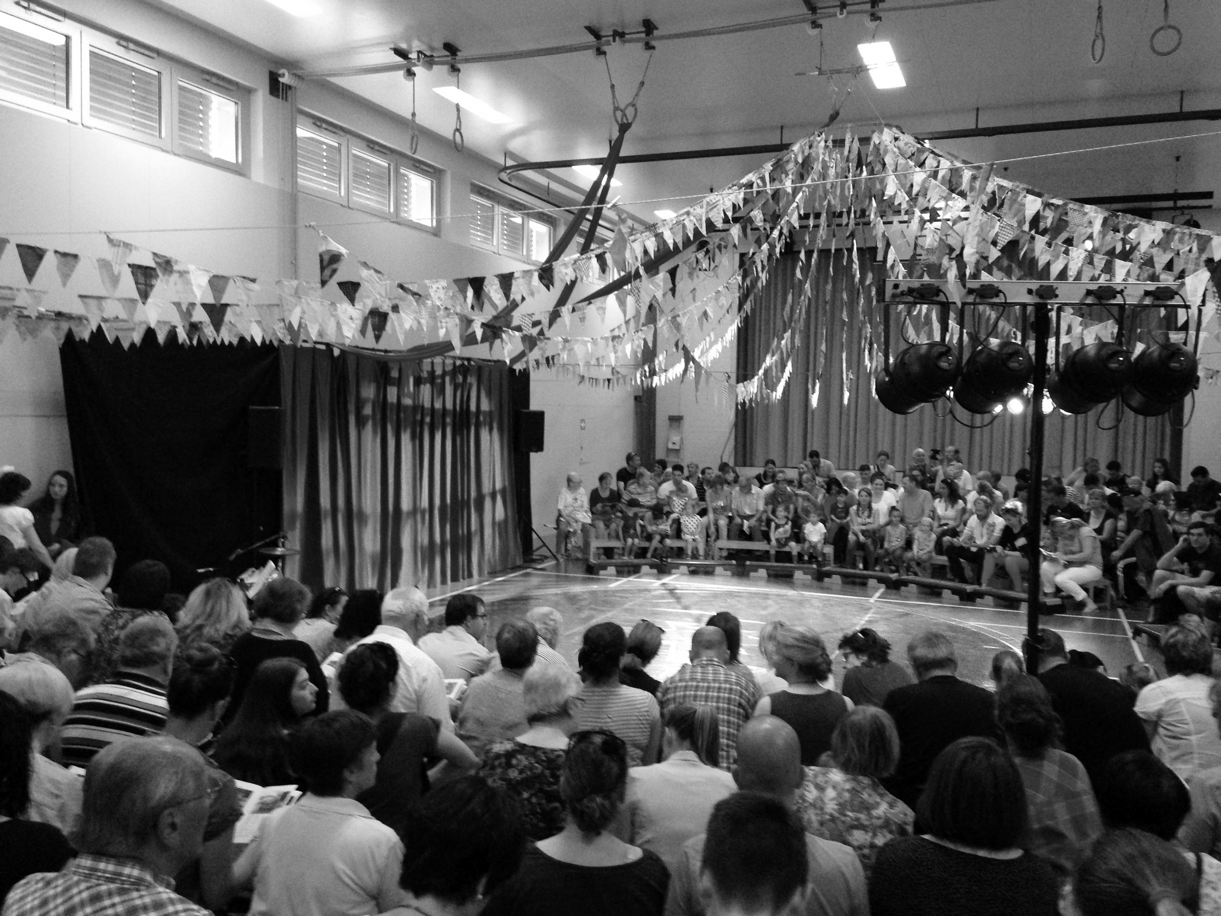 Ferienwoche im Frühling