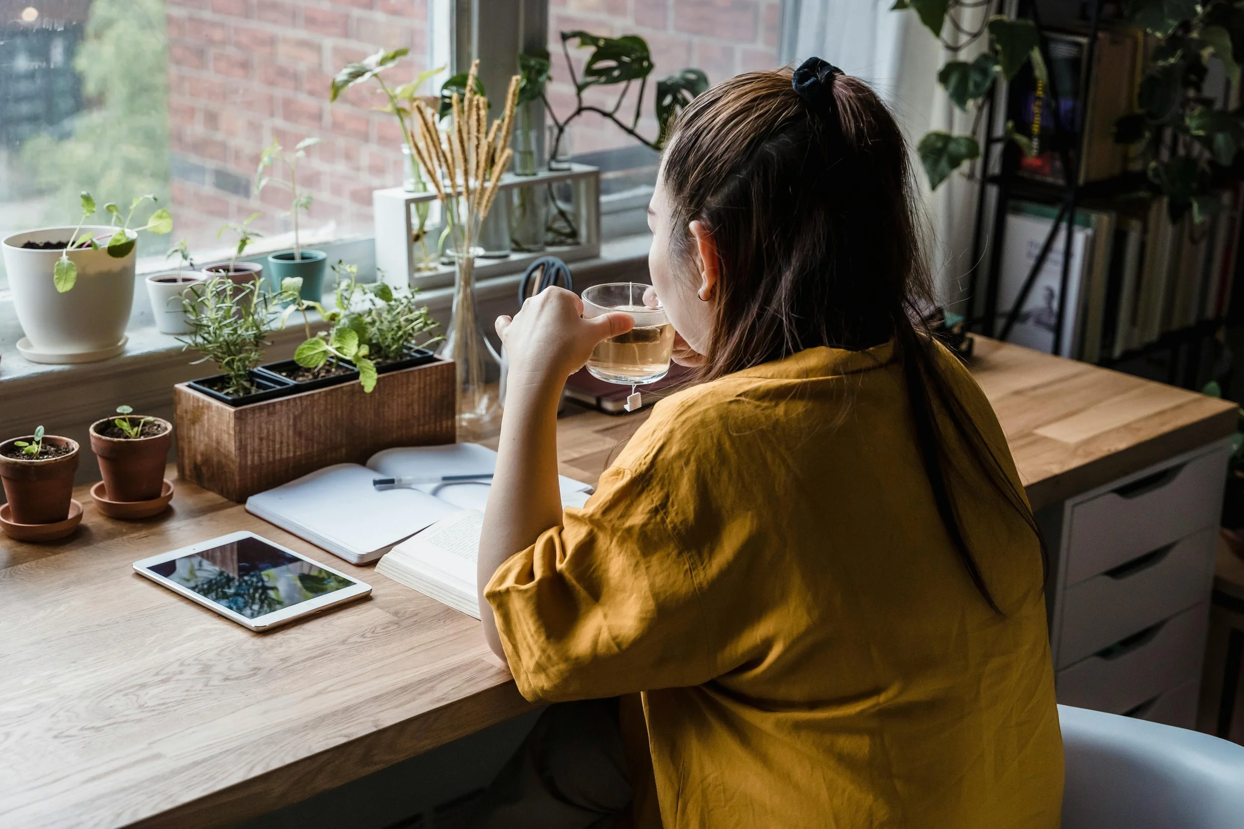 Laid Off. 6 Months Pregnant. Here's What I Built.