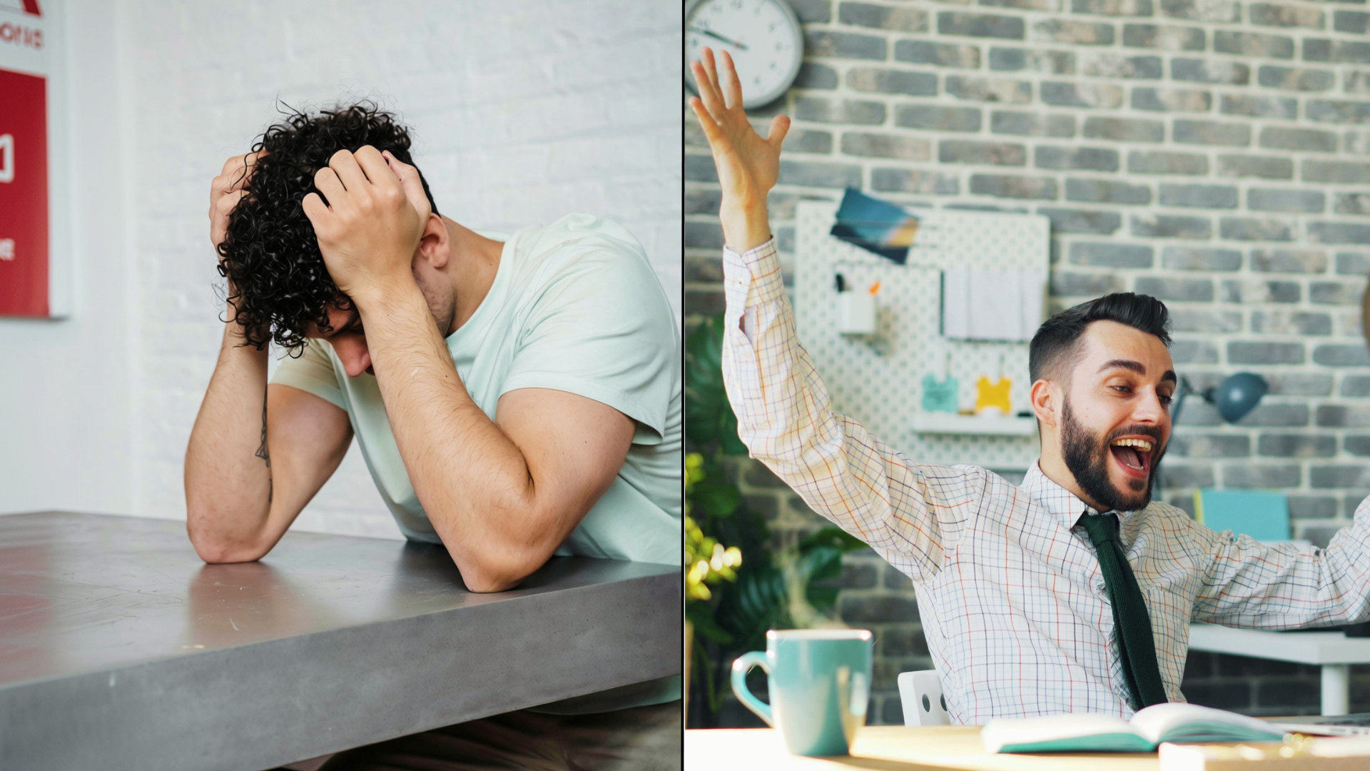 Lost in the job search.