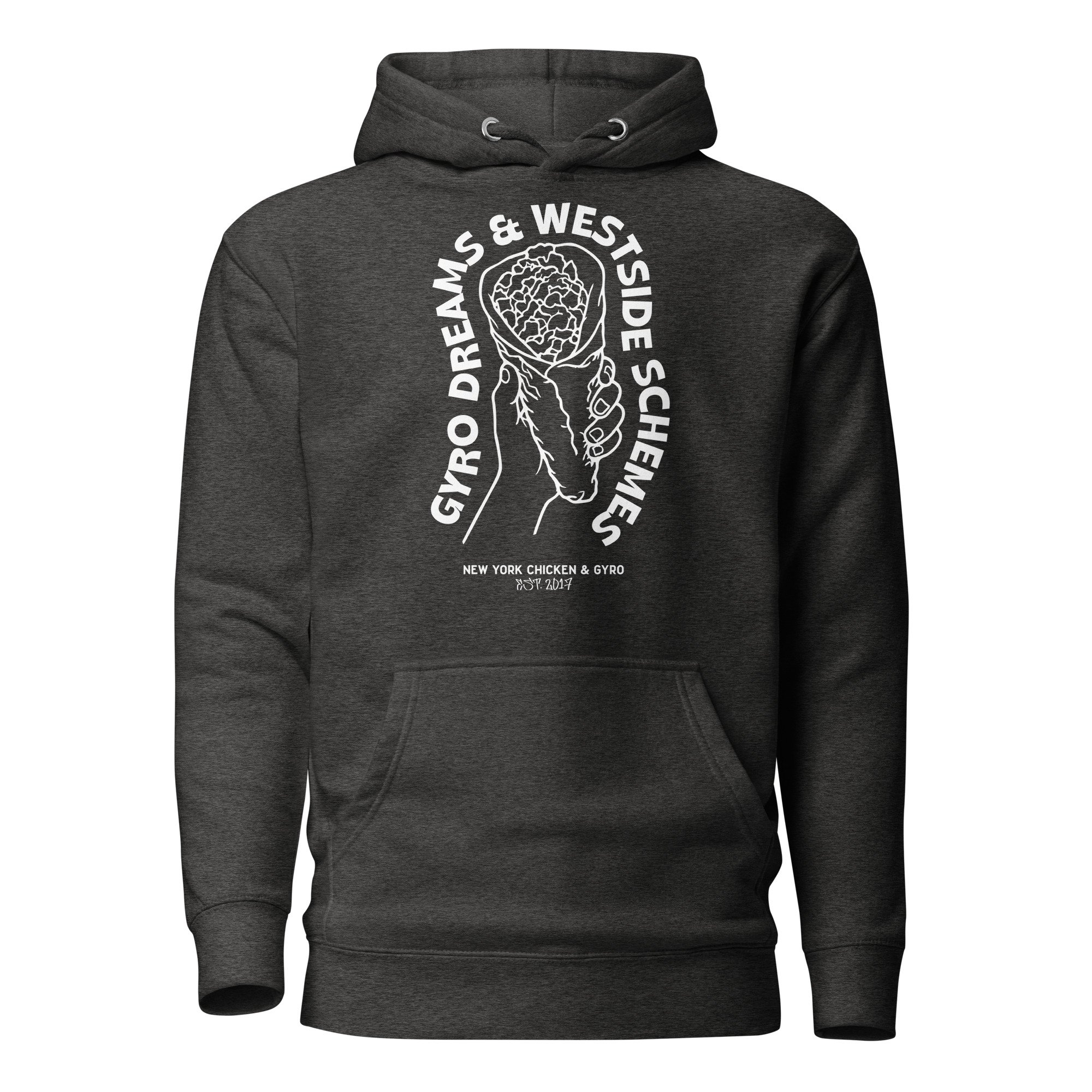 Gyro Dreams & West Side Schemes Hoodie