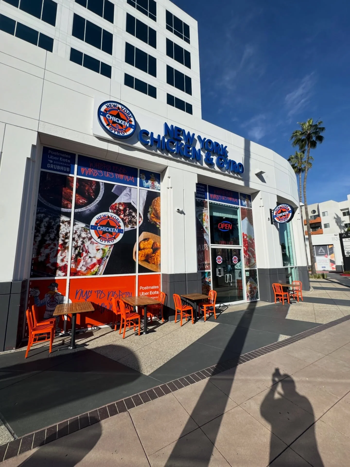 NORTH HOLLYWOOD... WE&rsquo;RE NOW SOFT OPEN‼️
After all the DMs, all the &rdquo;when are you opening?&rdquo; 😅 it&rsquo;s finally here!

📍 5200 Lankershim Blvd #110
⏰ Soft opening hours: Mon-Wed: 10AM-10PM | Thu-Sun:
10AM-12AM

Pull up, NoHo. It&r