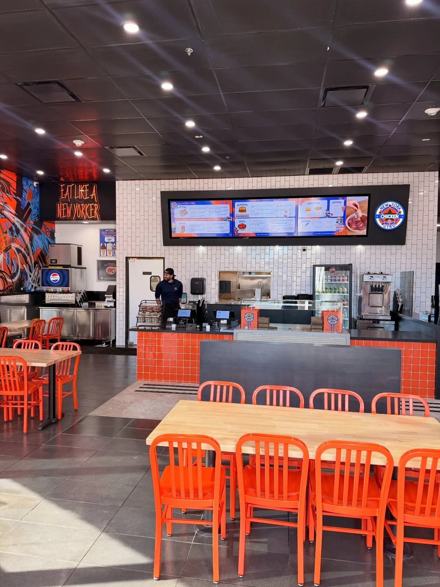 Swipe to see the before pics! Our new NoHo location got a full glow-up.🔥

Our North Hollywood location is officially soft opened and we are so excited to welcome you in.

Thank you for being patient with us through the chaos, the work, and the wild 