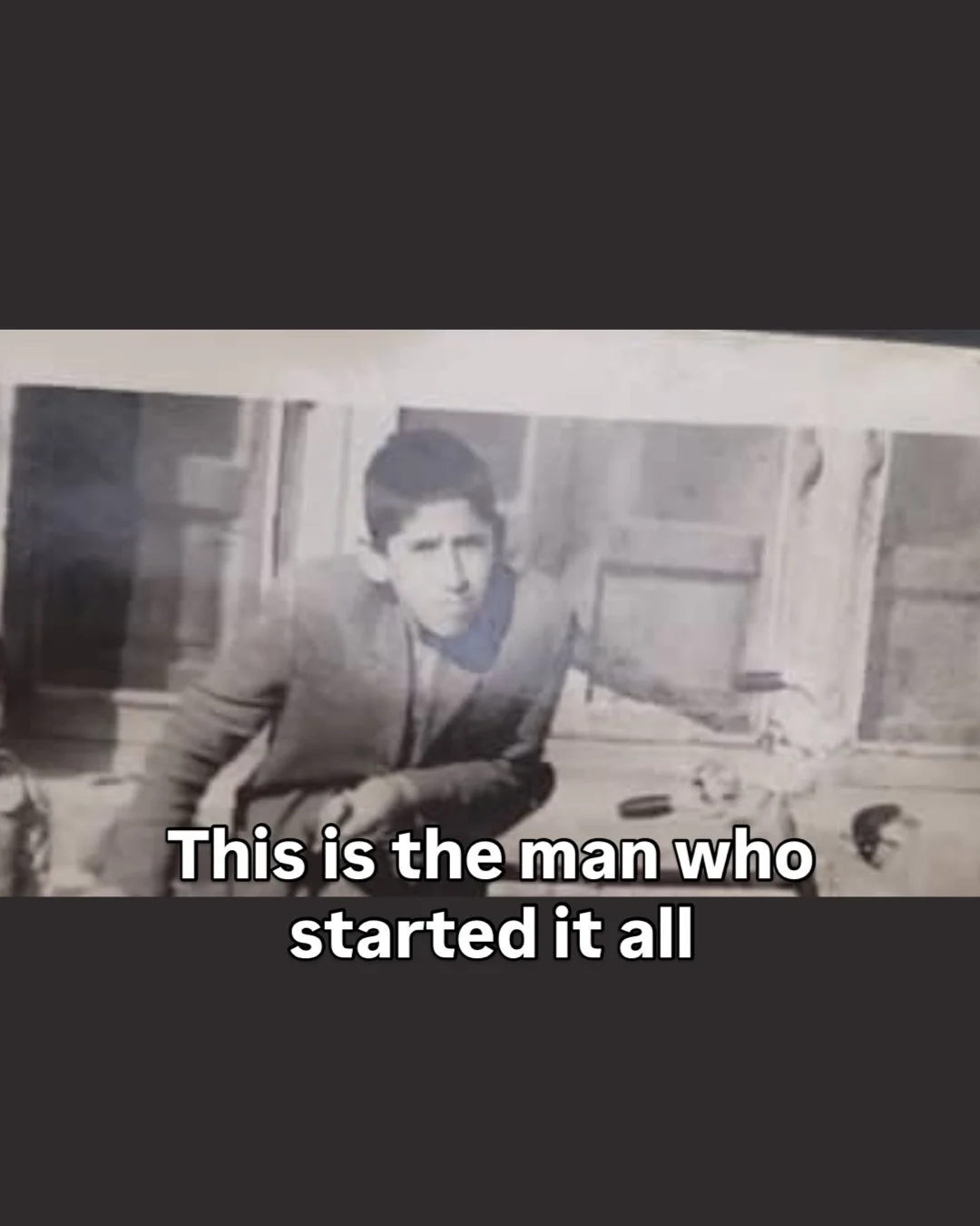 The ultimate New York Chicken &amp; Gyro throwback! 👶🏻 

Which picture is your favorite?
#throwback #gyro #losangeles #restaurant