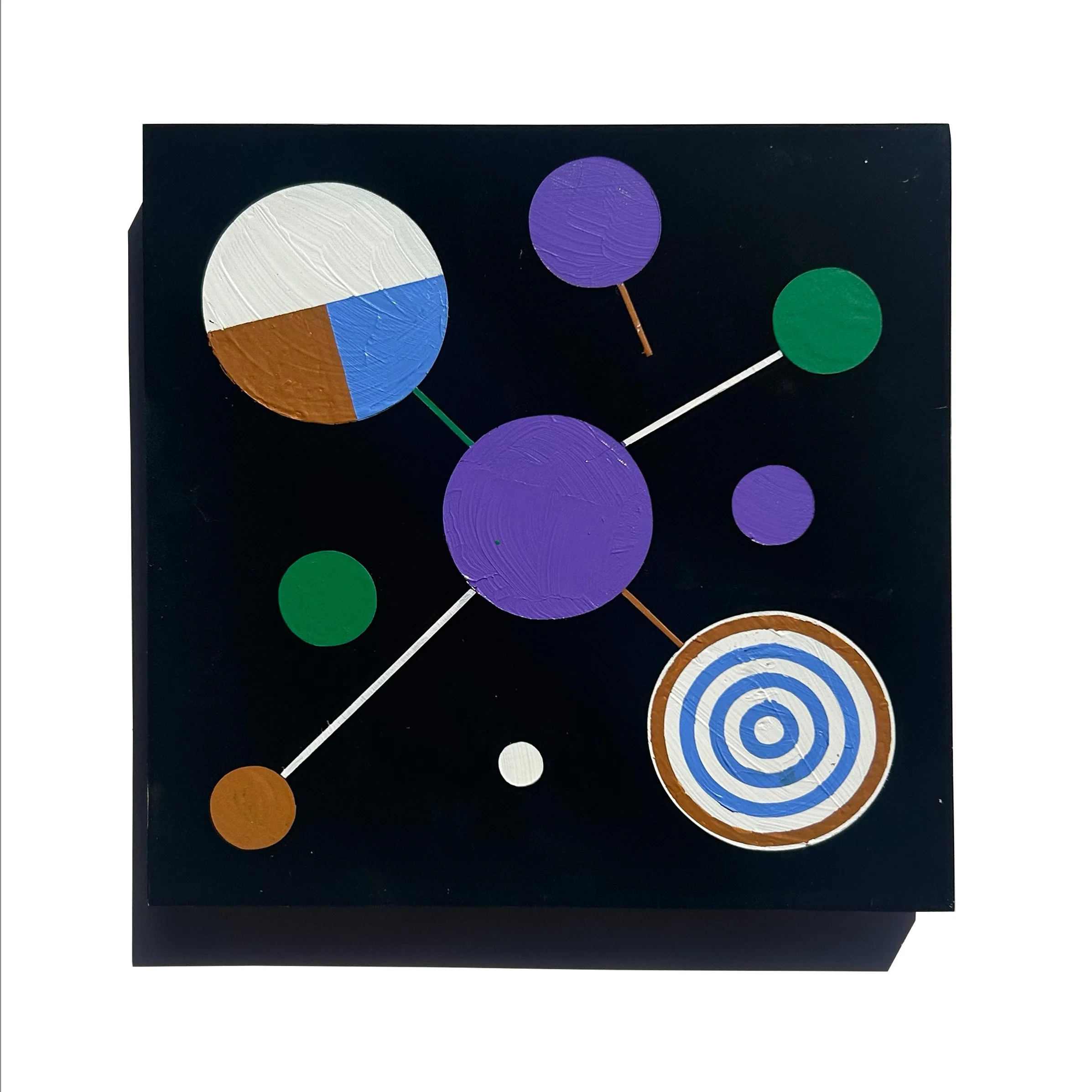 SAMPLE STUDY ON SUPER SATURATED BLACK