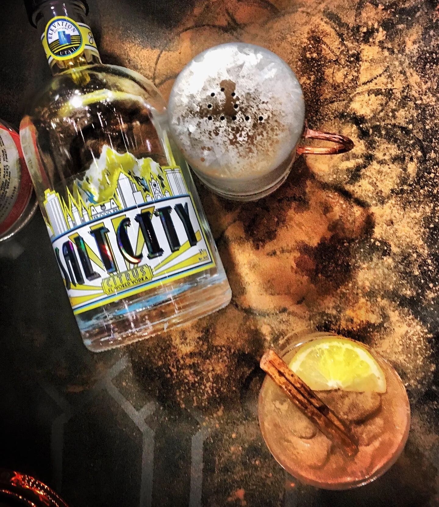 Salt City CITRUS  (discontinued)