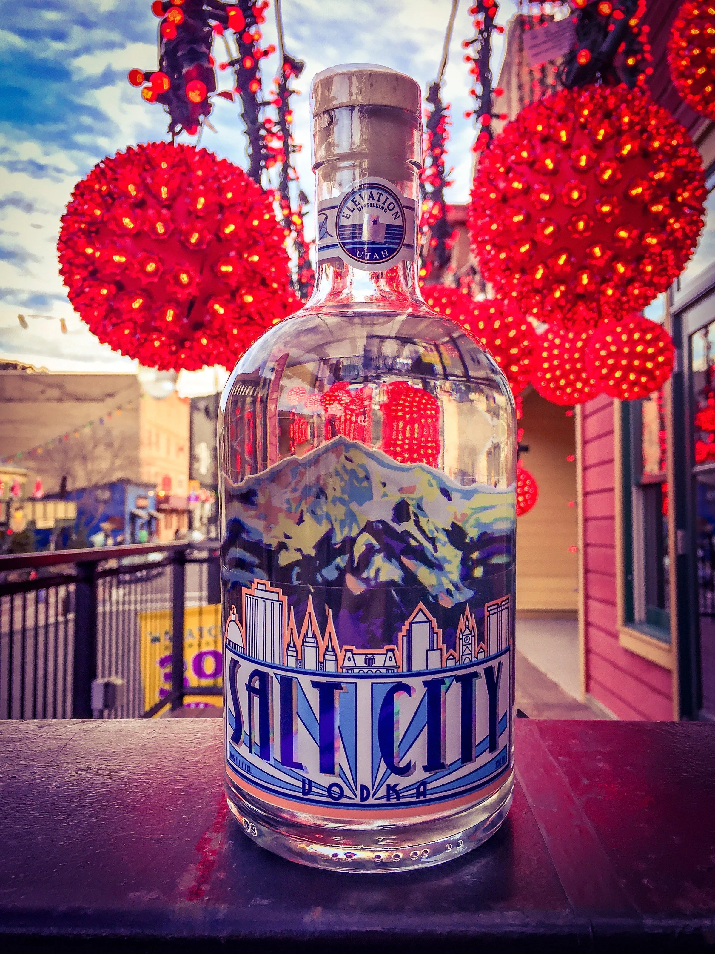 Salt City VODKA